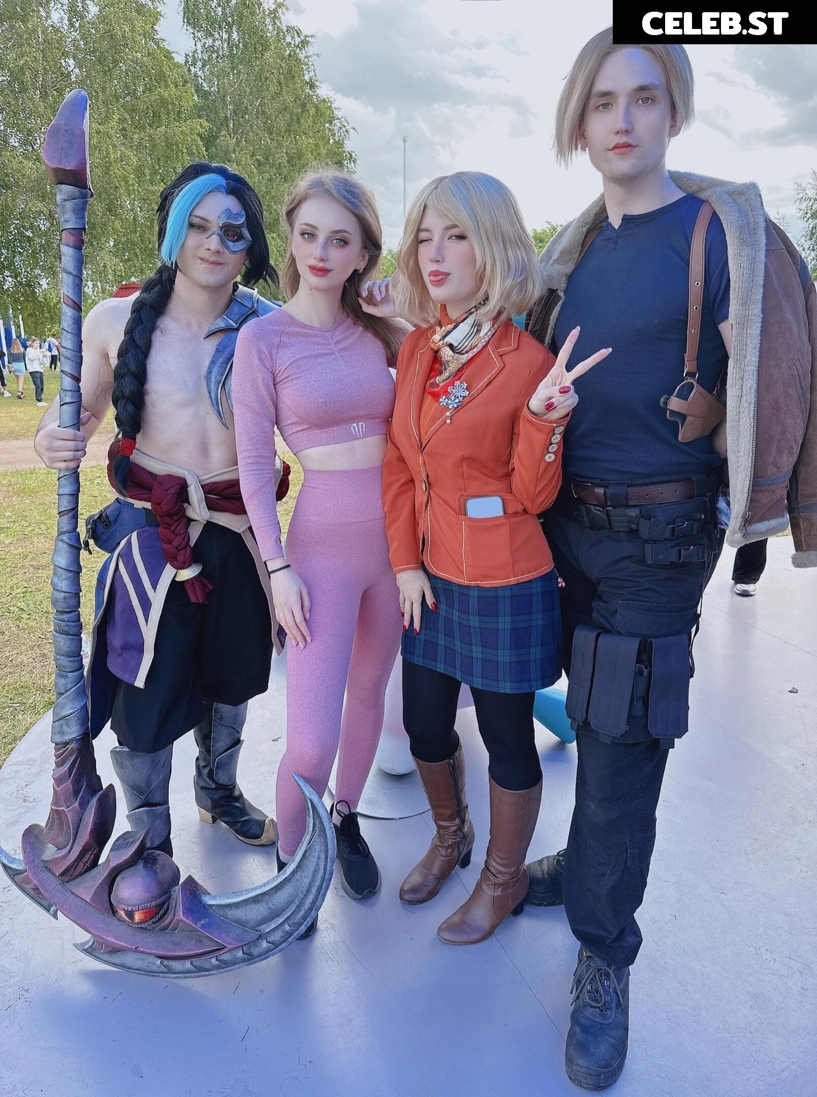 fishy.cosplay Image 3565558