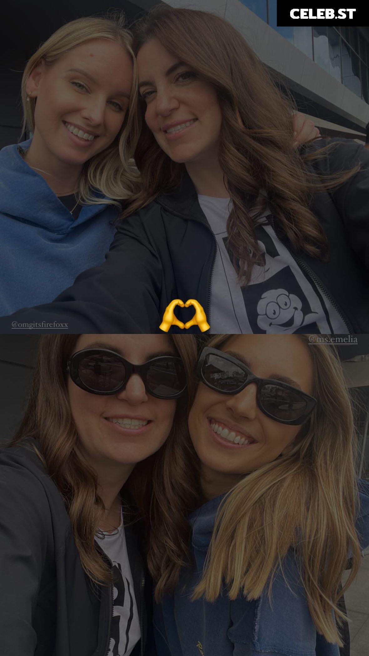 Sonja Reid aka OMGitsfirefoxx Image 3565941