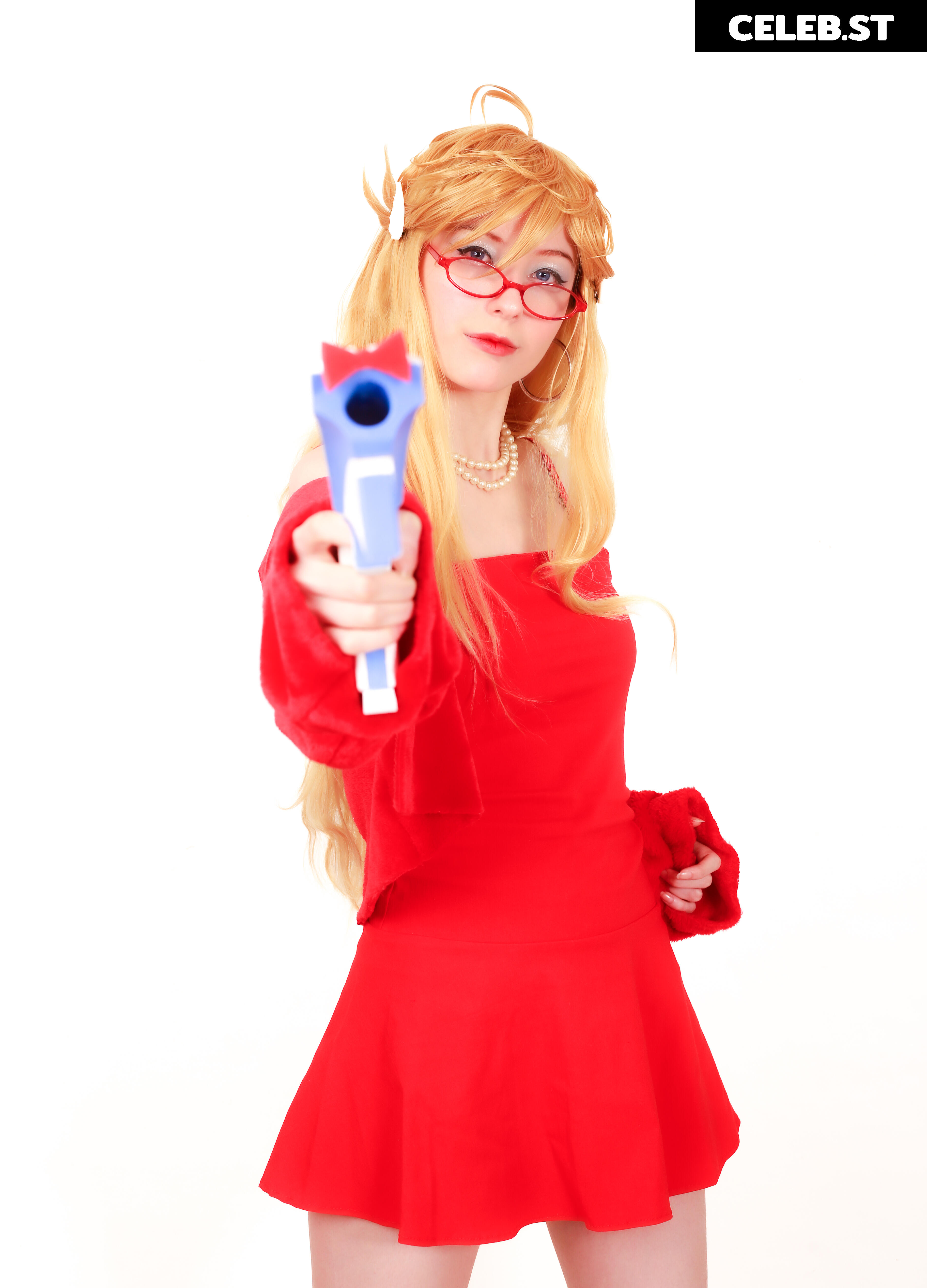 Kiki Glitter Cosplay Image 3565963