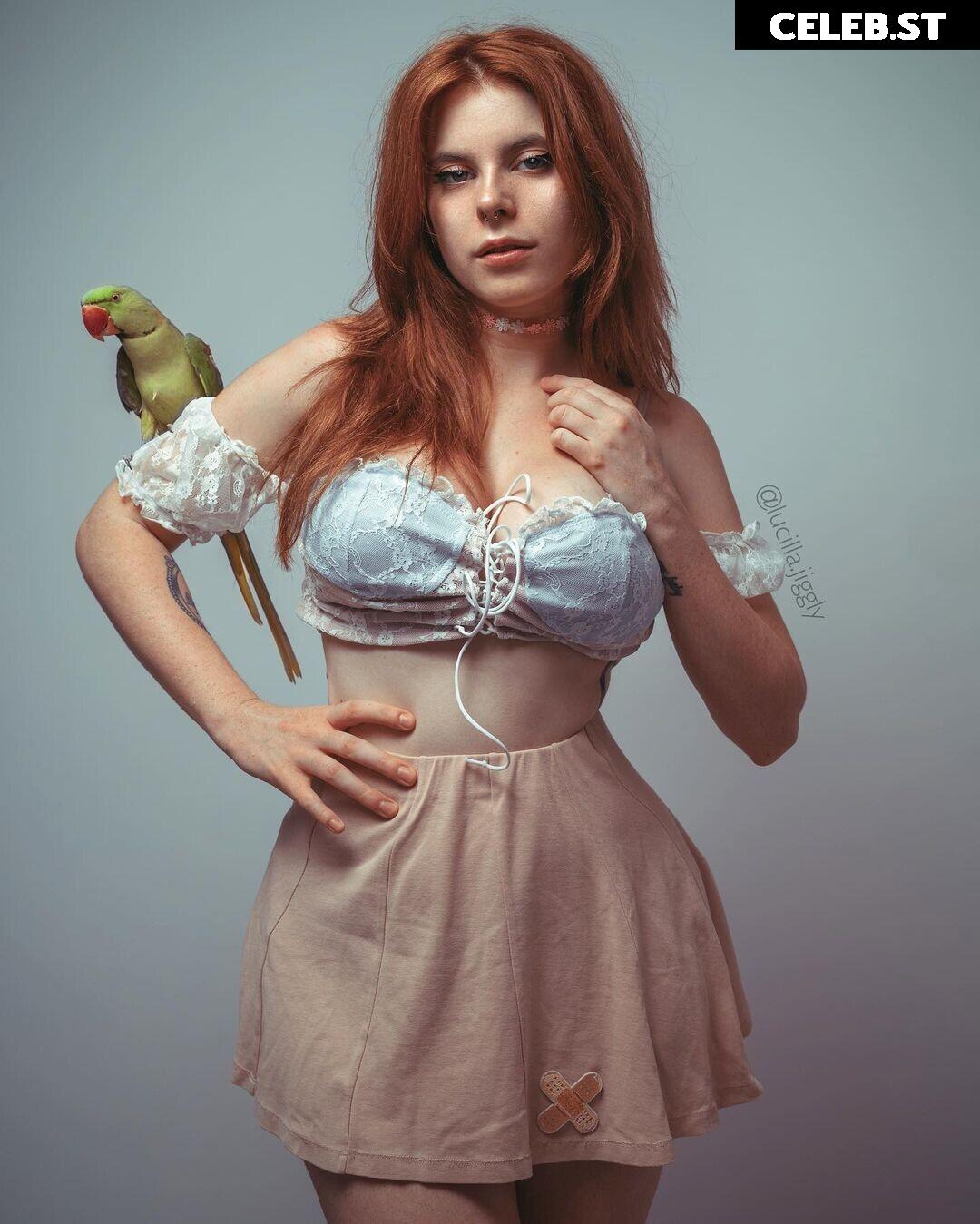 Lucilla Materazzi / Lucilla Jiggly Image 3565931