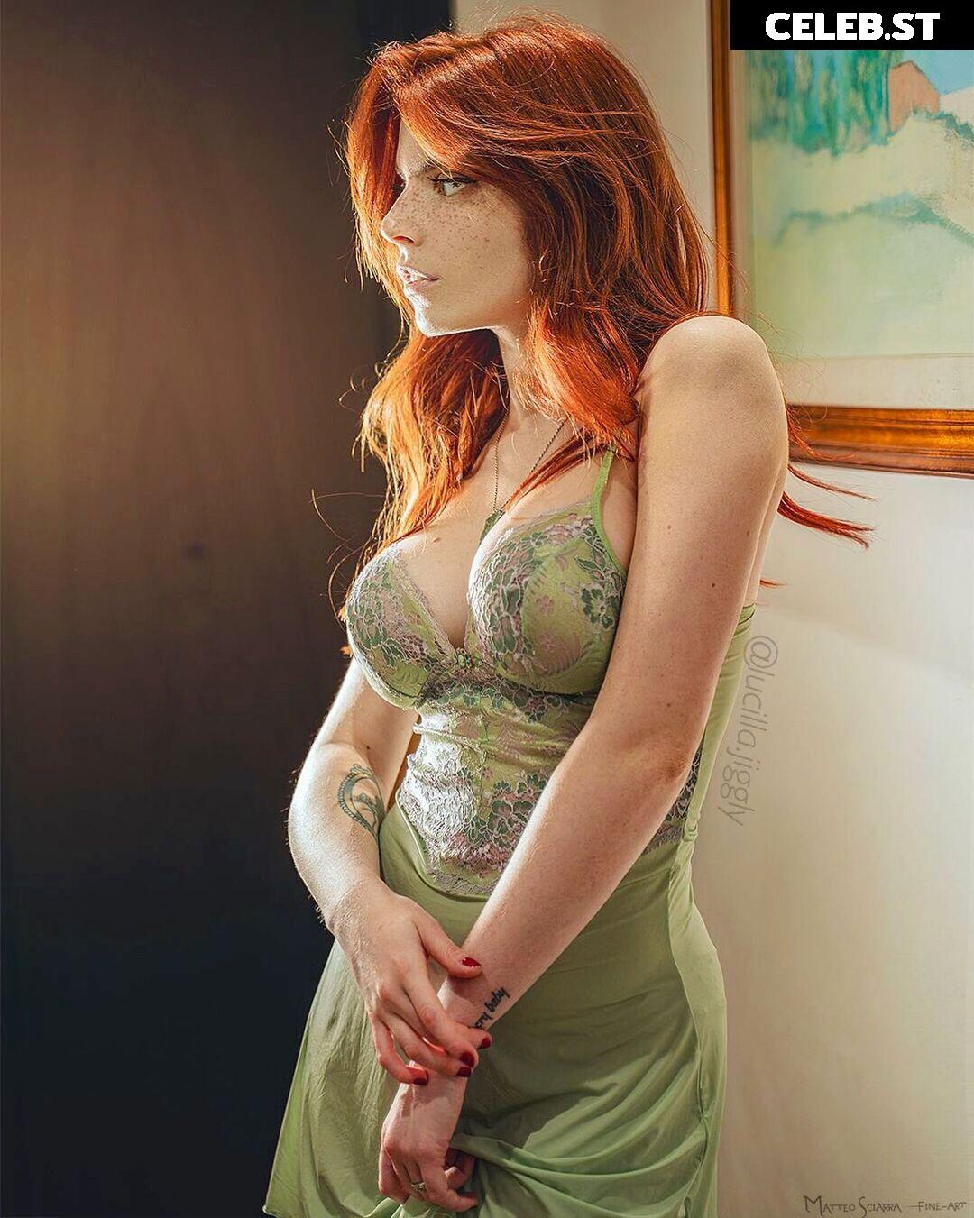 Lucilla Materazzi / Lucilla Jiggly Image 3567710