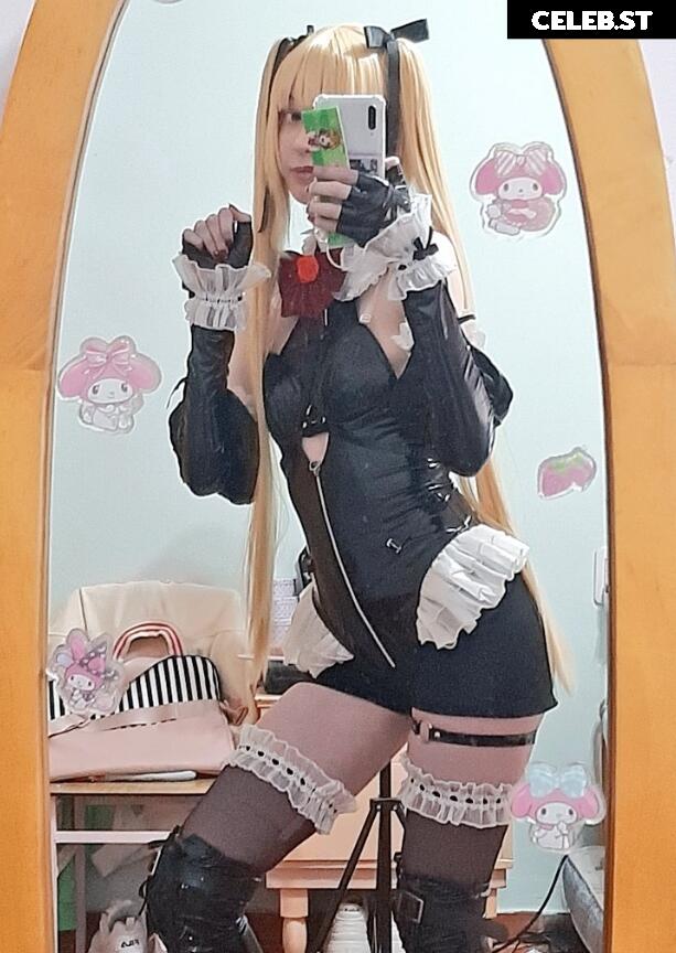 Kiki Glitter Cosplay Image 3564679