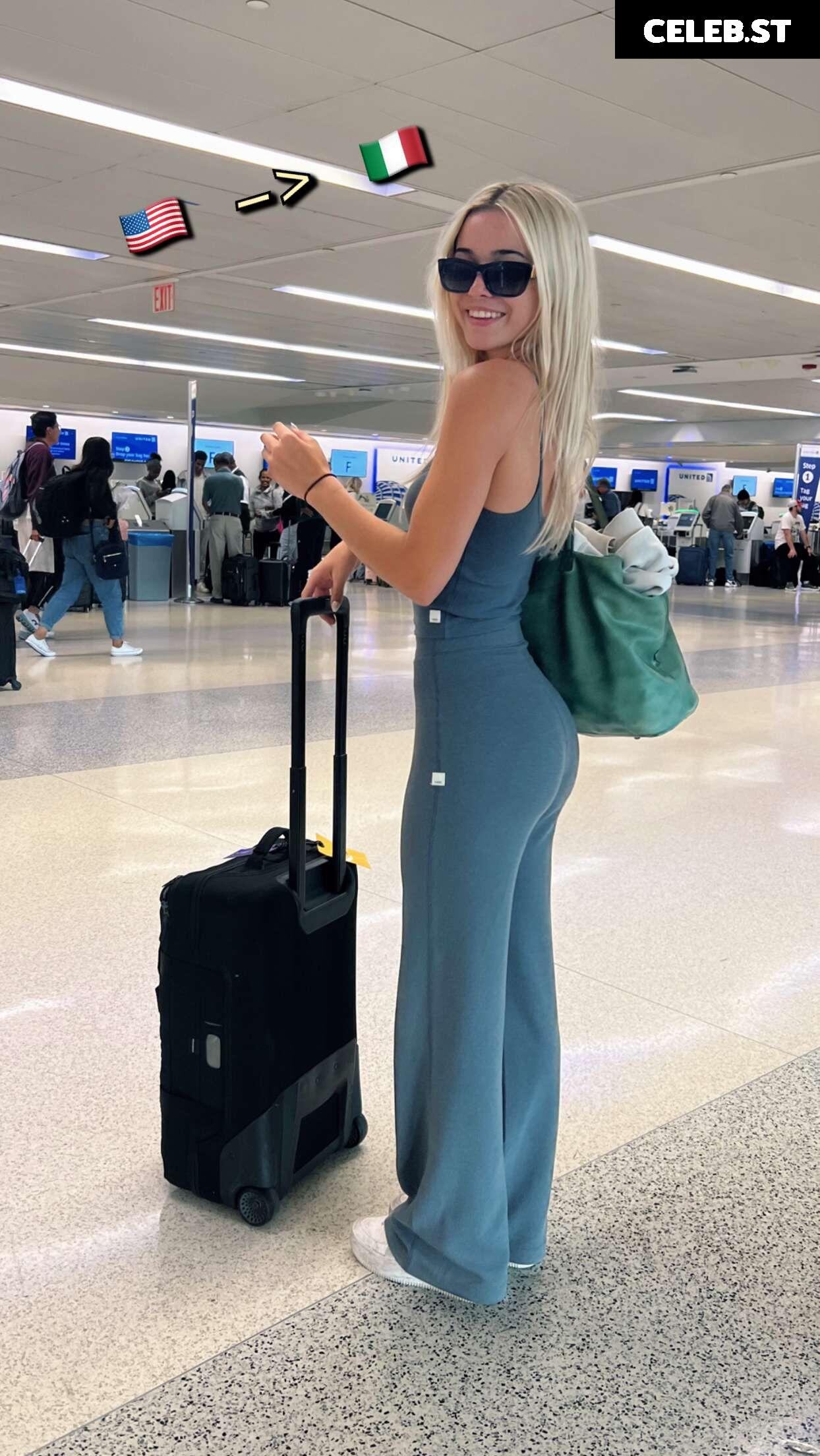 Livvy Dunne Image 3563627