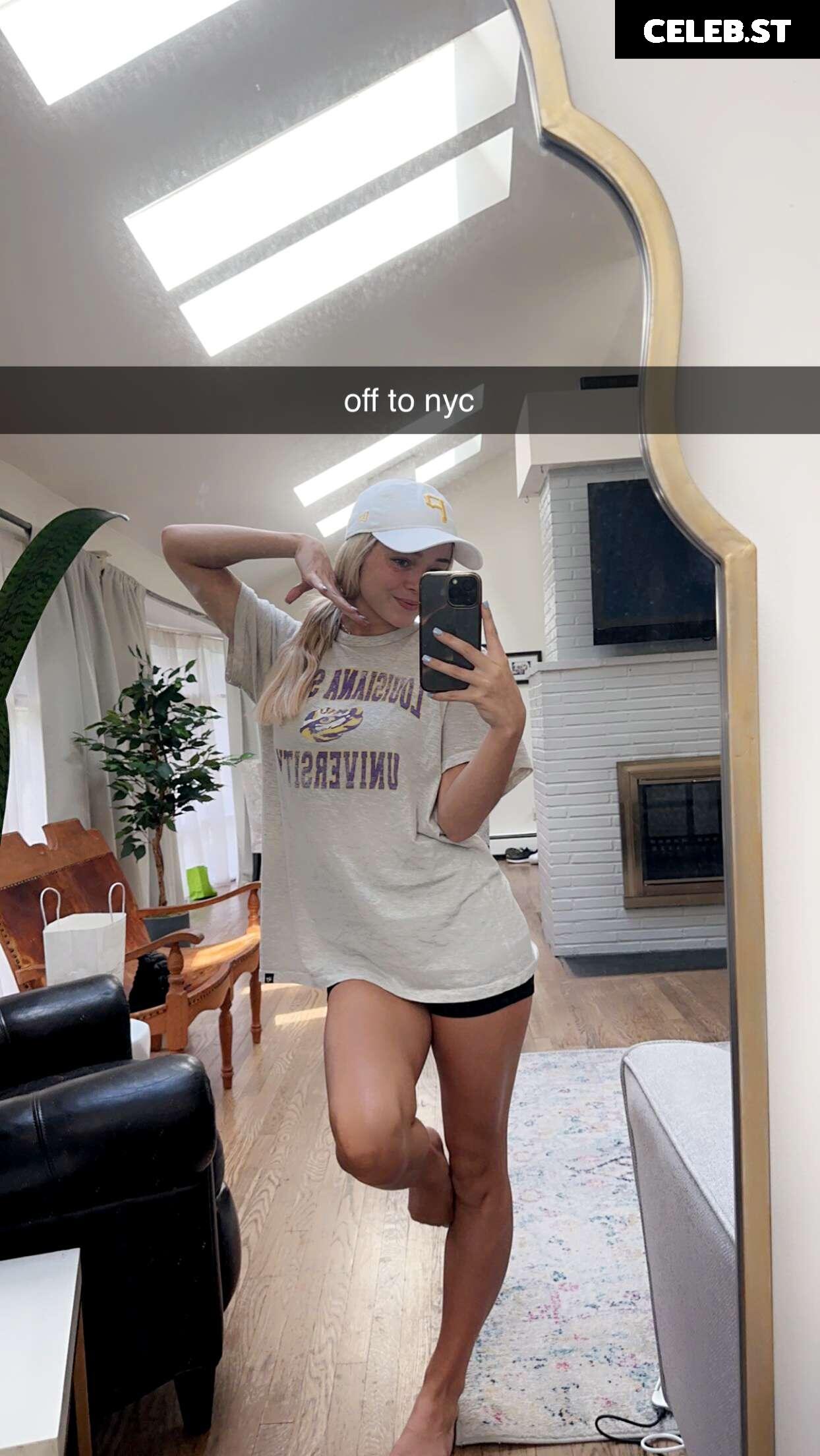 Livvy Dunne Image 3569848