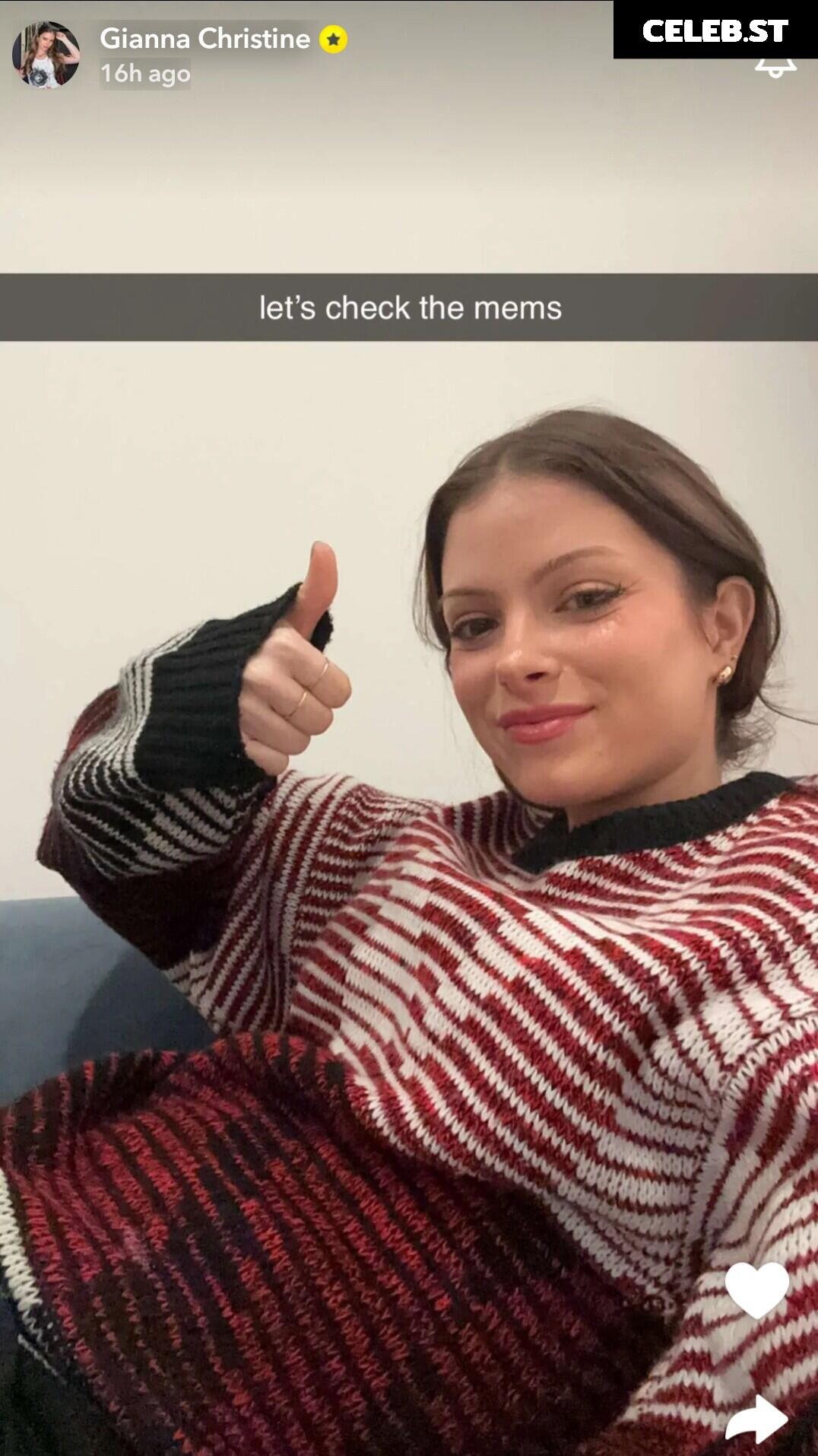 Gianna Christine Image 3569538