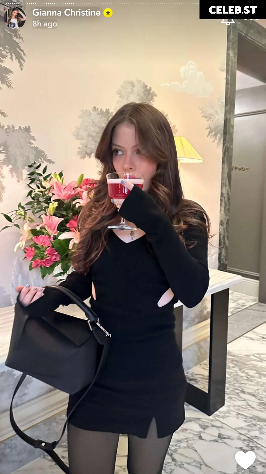 Gianna Christine Image 3569406