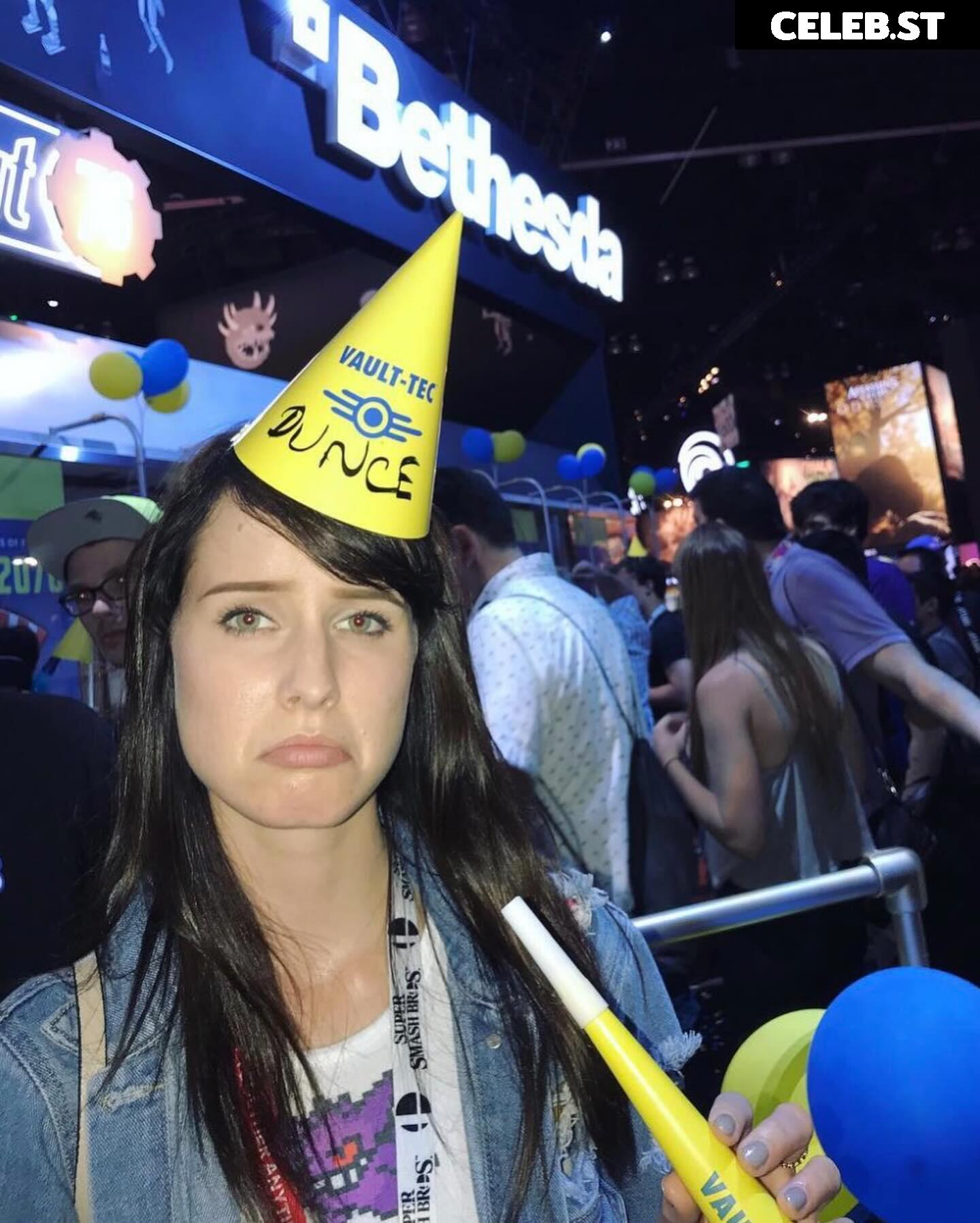 Sonja Reid aka OMGitsfirefoxx Image 3569283