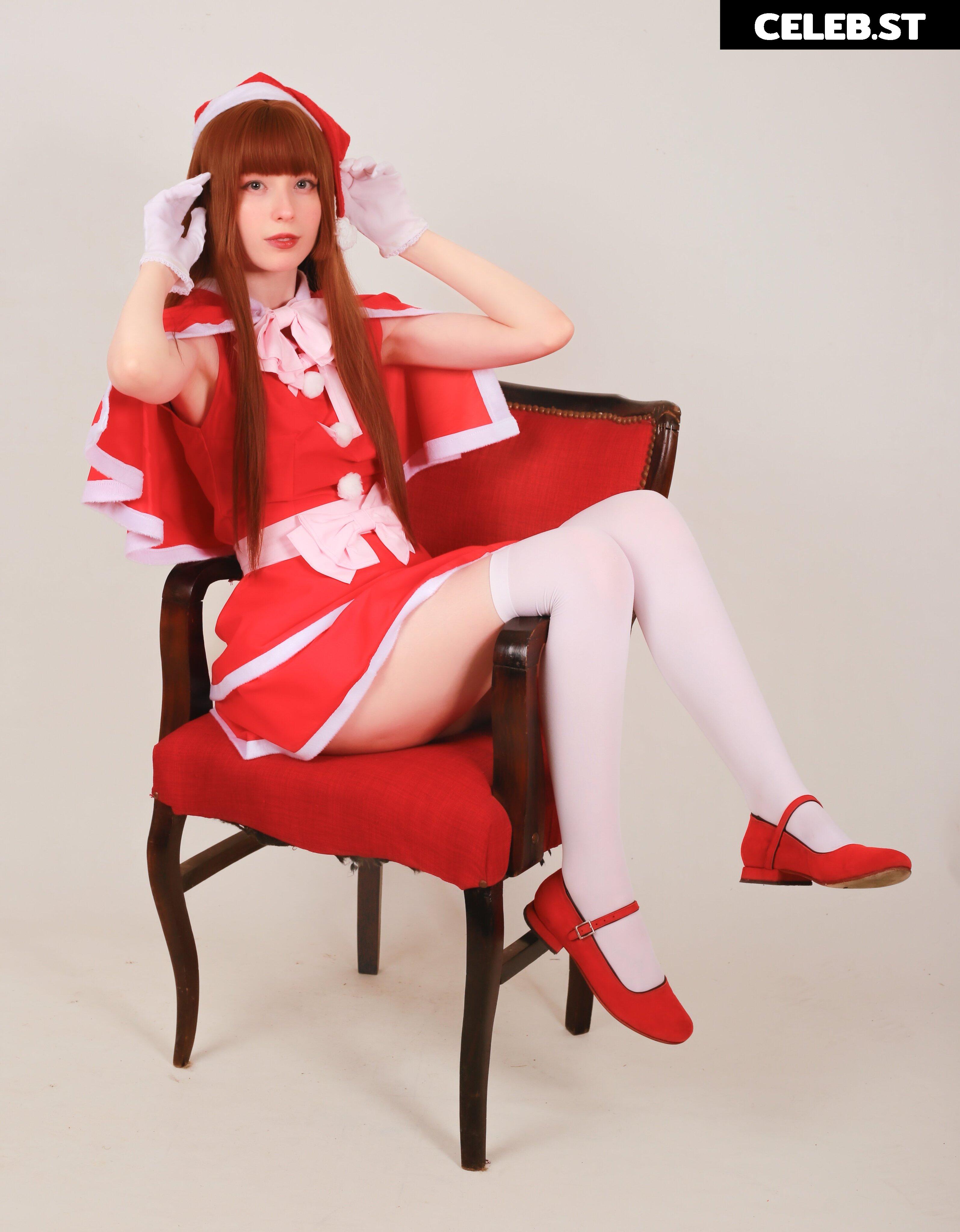 Kiki Glitter Cosplay Image 3568510