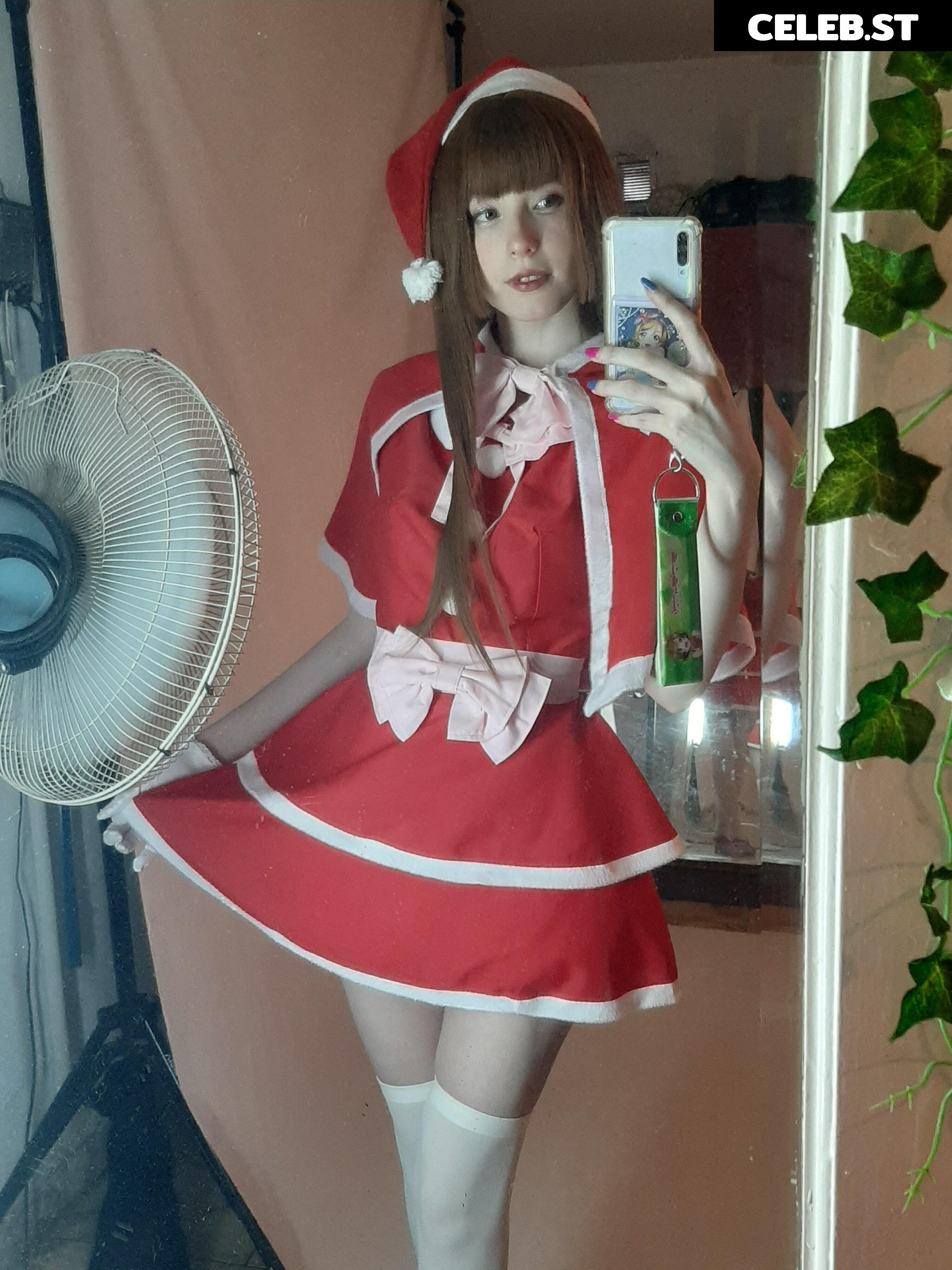 Kiki Glitter Cosplay Image 3568479