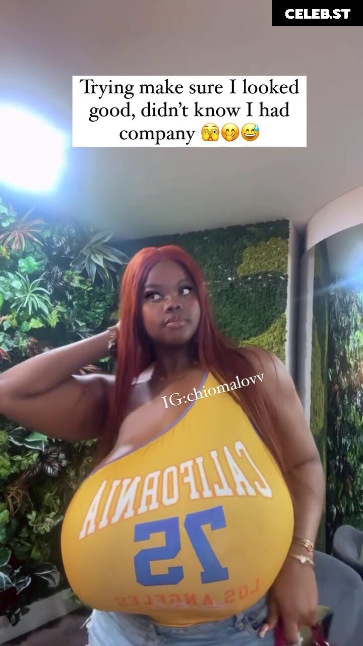 Chioma Lovv Image 3555618