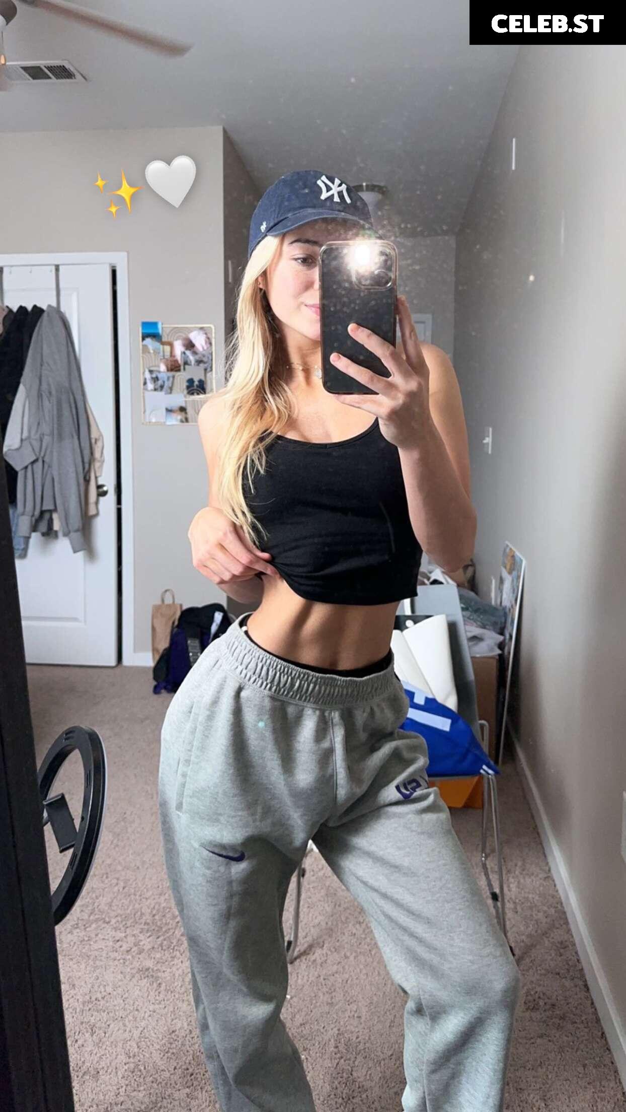 Livvy Dunne Image 3555126