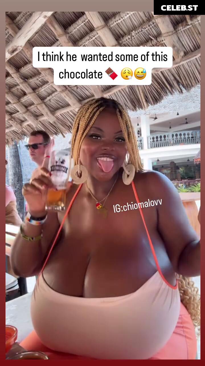 Chioma Lovv Image 3557400