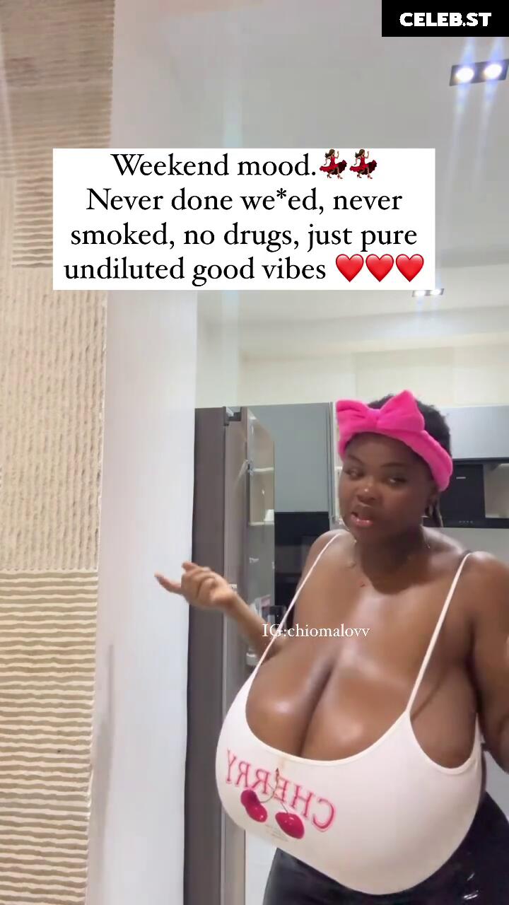 Chioma Lovv Image 3557090