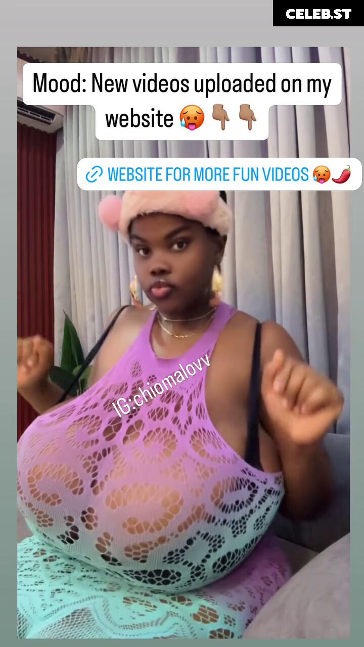 Chioma Lovv Image 3554442