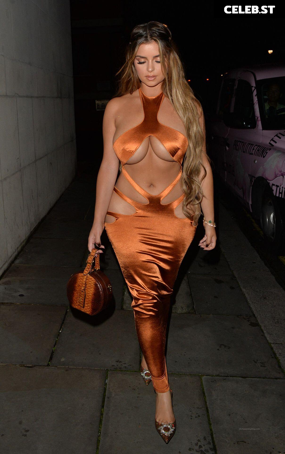Demi Rose Mawby Image 3551897