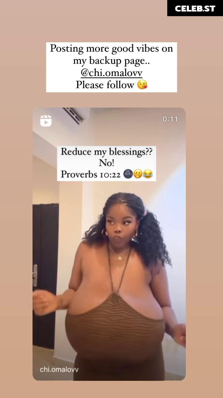 Chioma Lovv Image 3552848