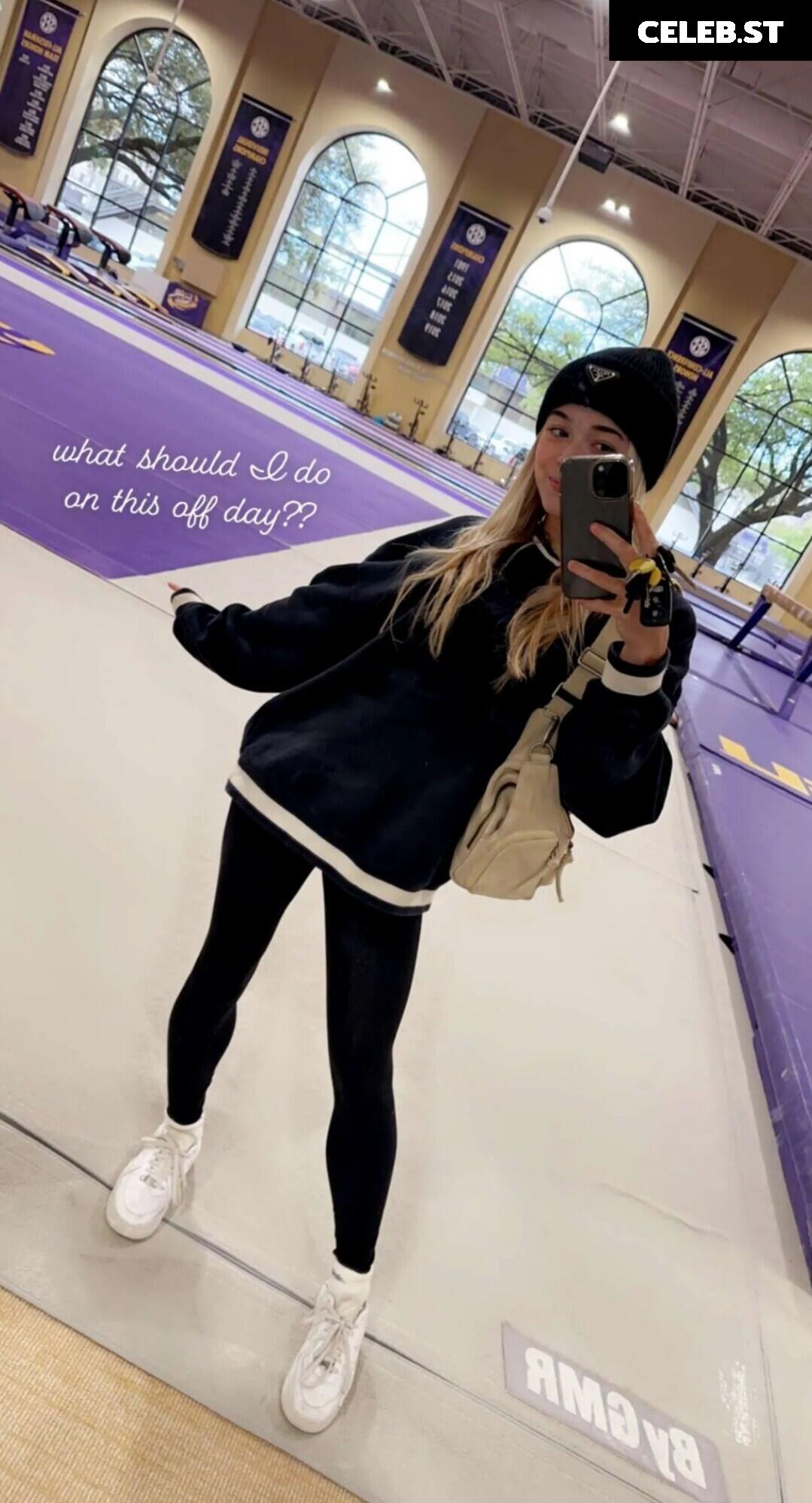 Livvy Dunne Image 3552123