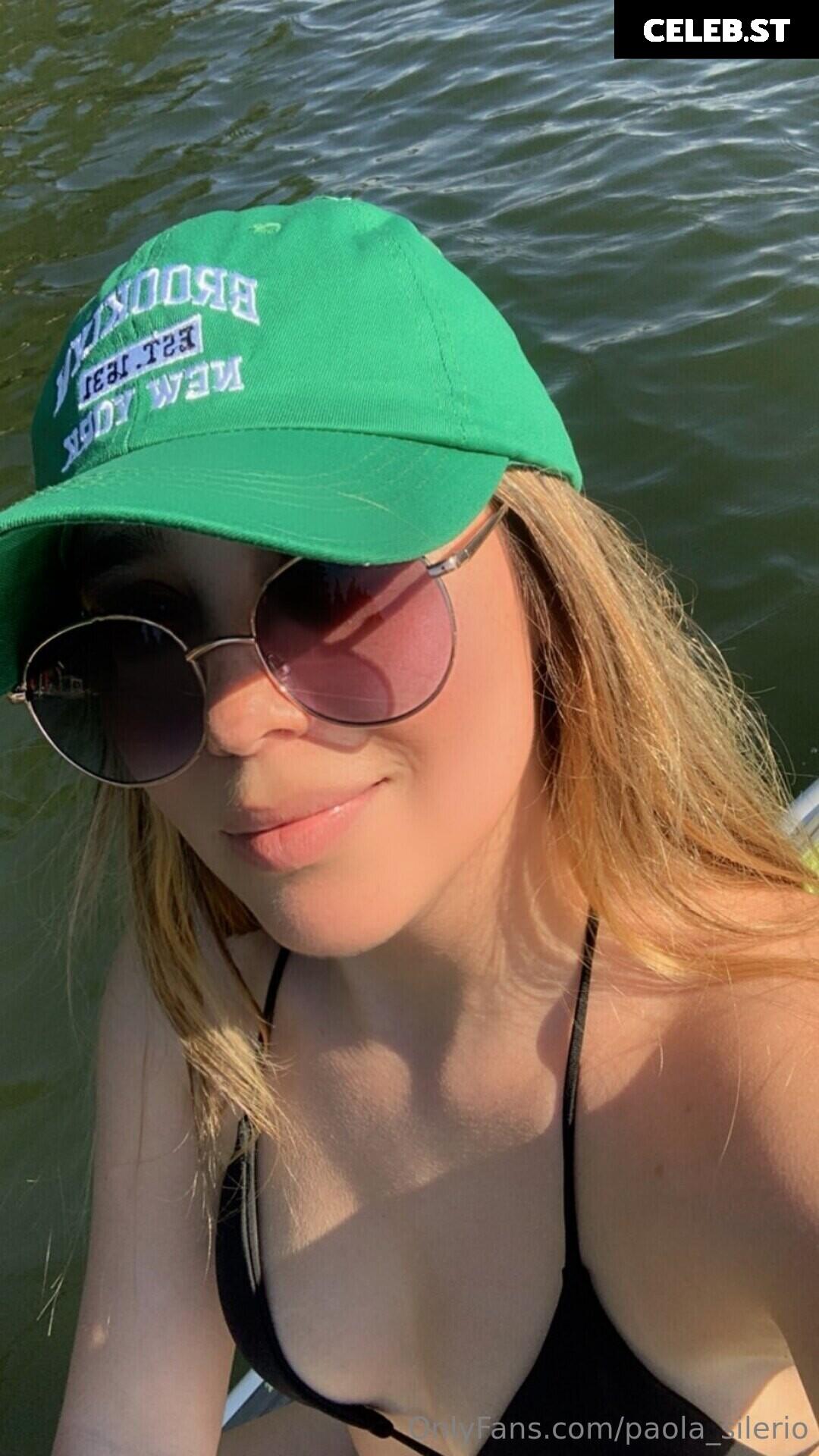 Paola Silerio (Paola_silerio) Instagram Influencer Blonde Latina Onlyfans Image 3553503
