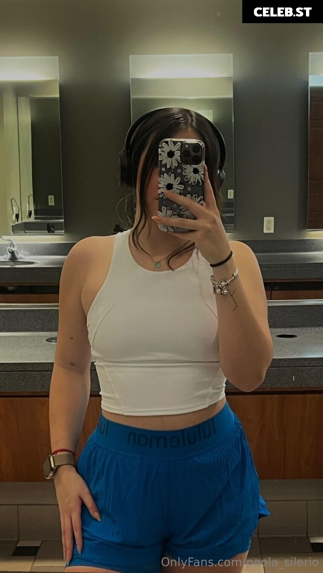 Paola Silerio (Paola_silerio) Instagram Influencer Blonde Latina Onlyfans Image 3553057