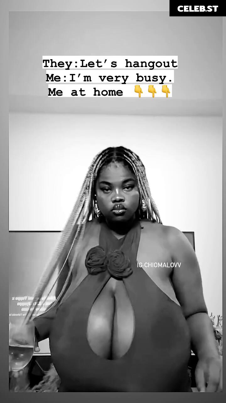 Chioma Lovv Image 3545303