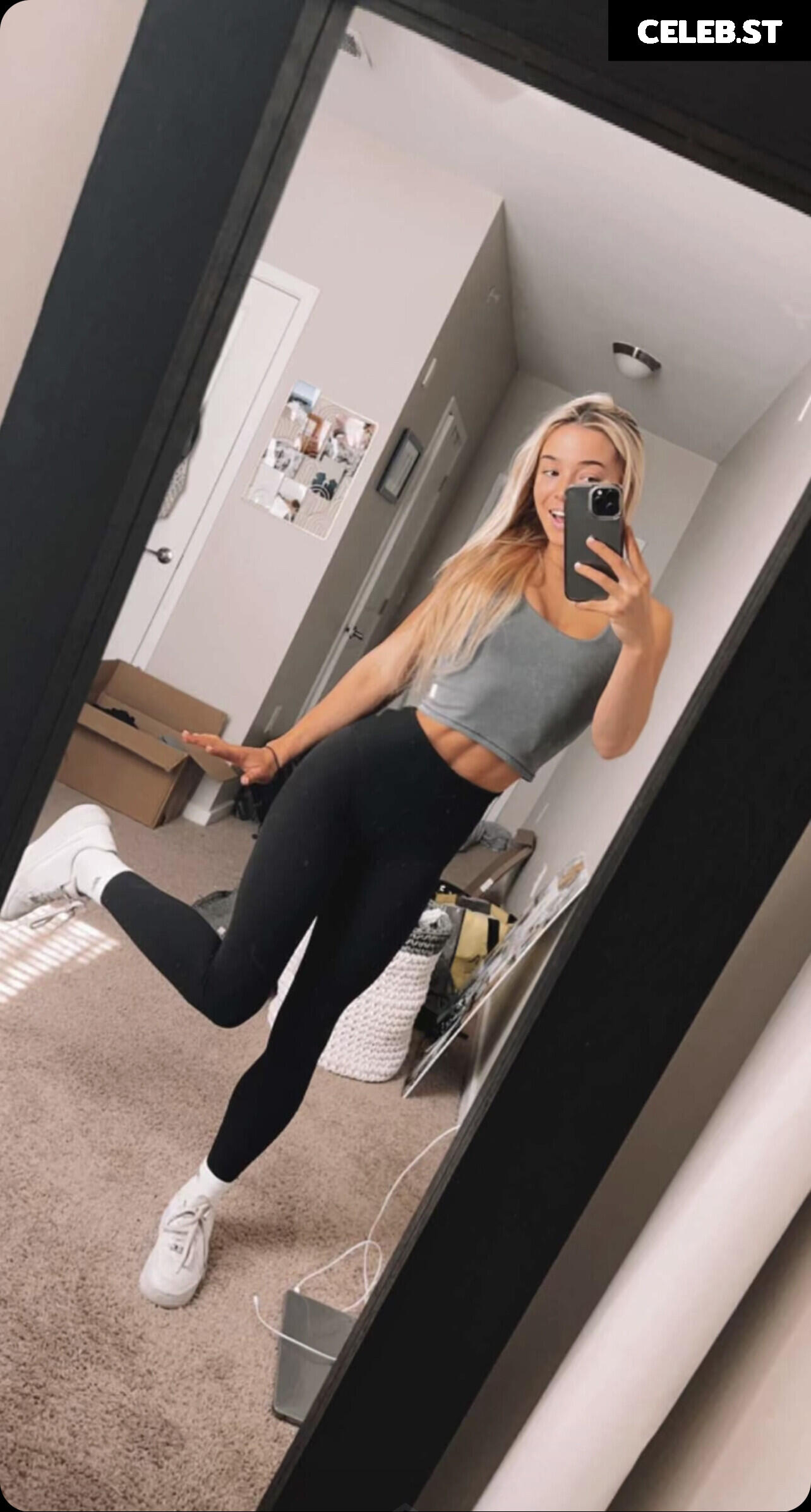 Livvy Dunne Image 3546717
