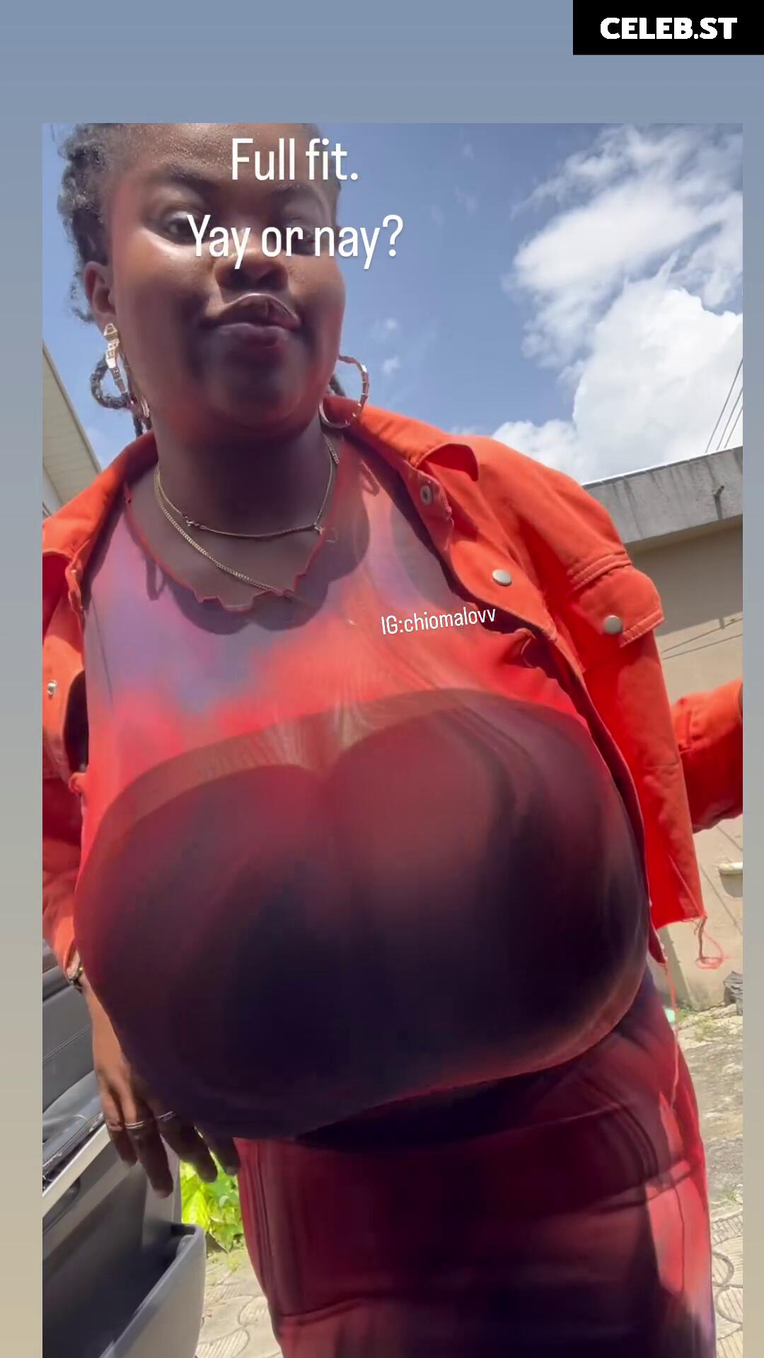 Chioma Lovv Image 3546027