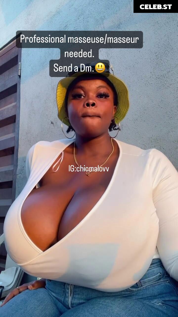 Chioma Lovv Image 3546397