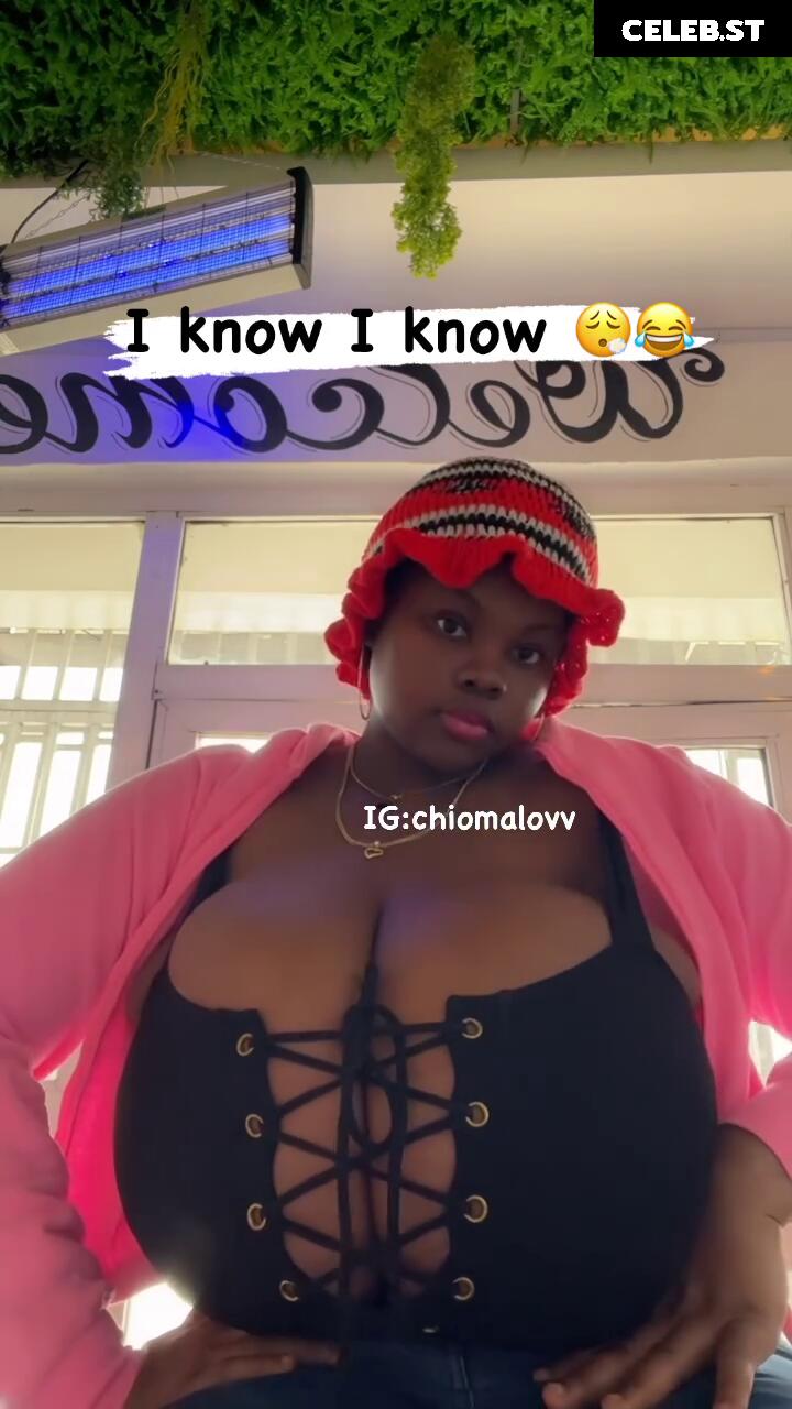 Chioma Lovv Image 3546365