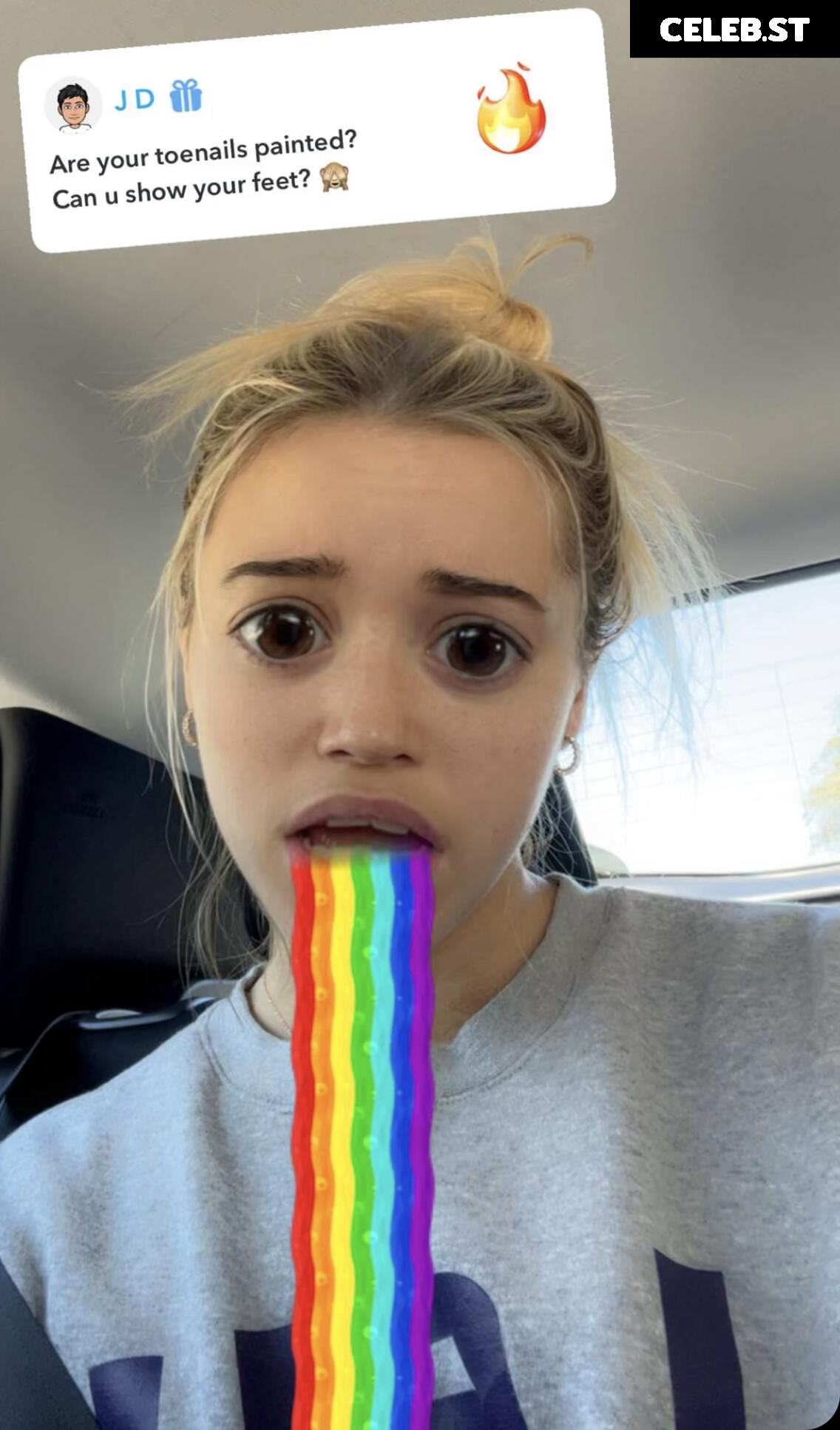 Livvy Dunne Image 3547817