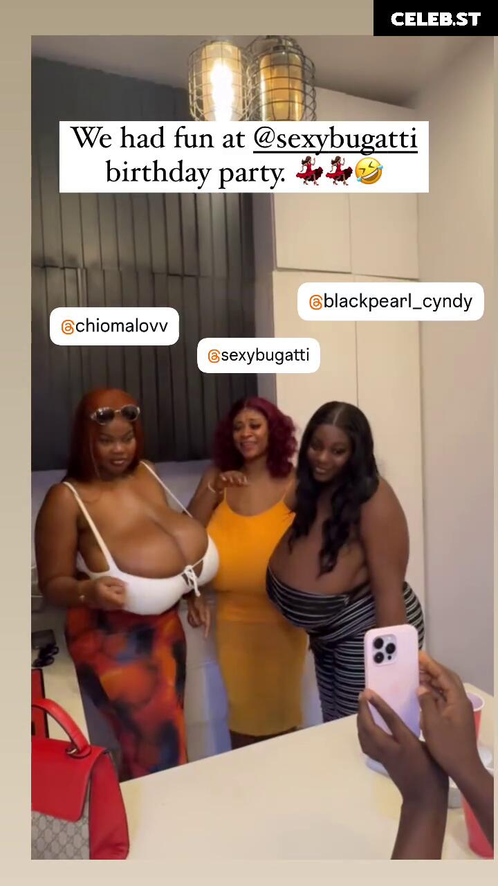 Chioma Lovv Image 3547918