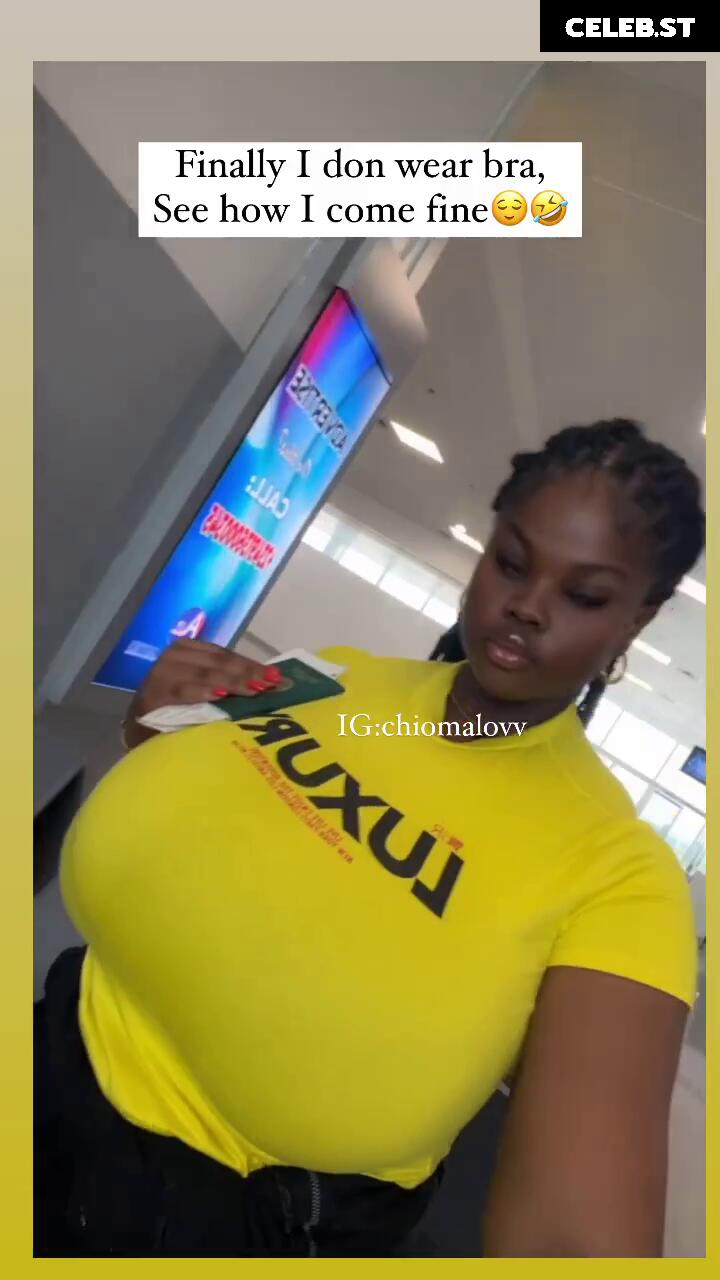Chioma Lovv Image 3544262