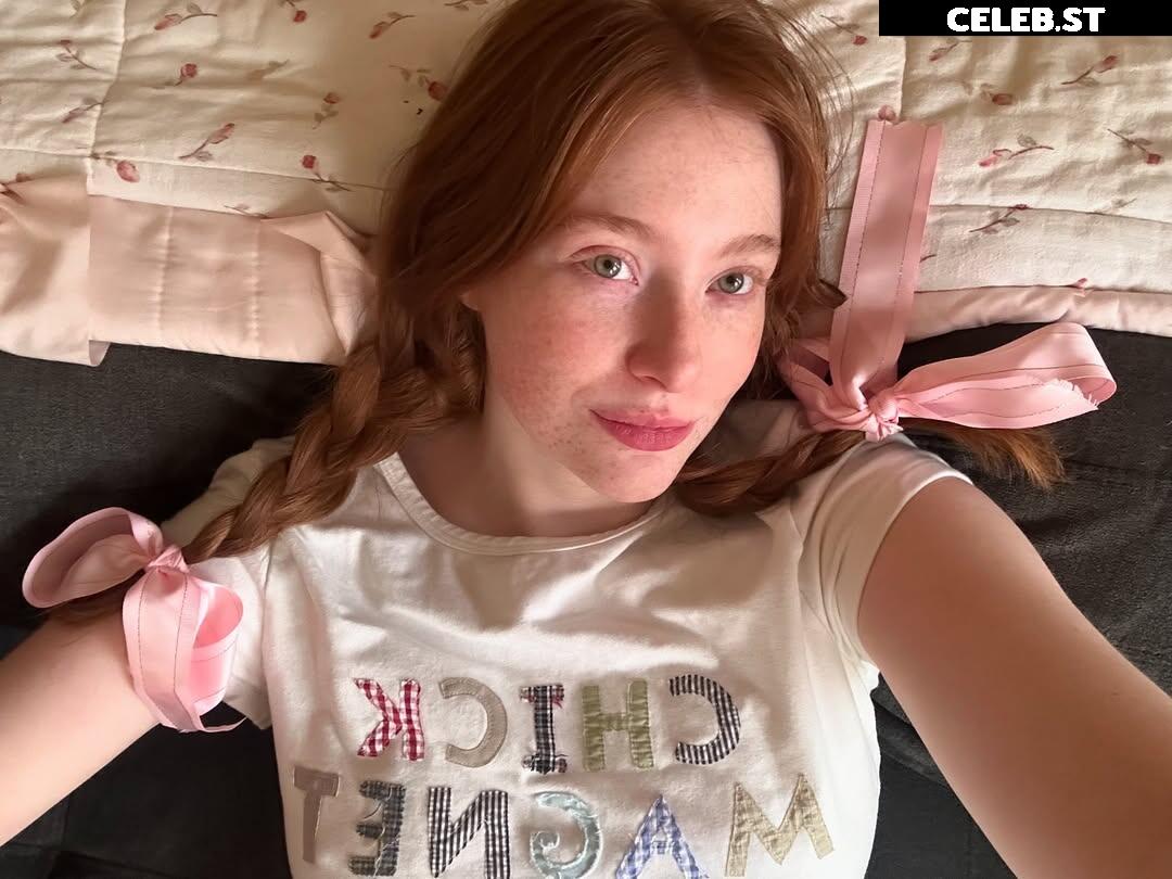 Madeline Ford (@madelineaford) Image 3541882