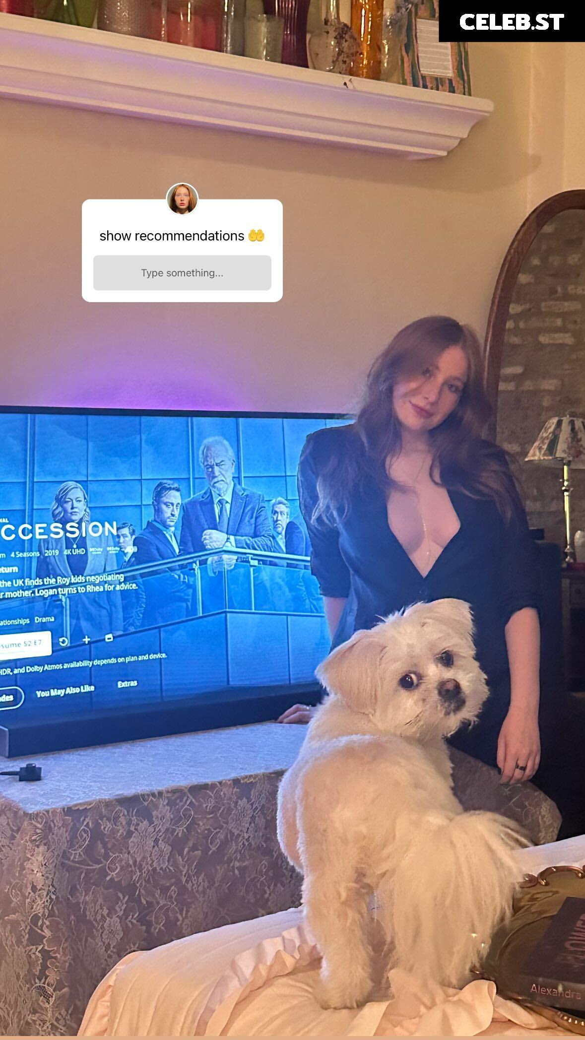 Madeline Ford (@madelineaford) Image 3541624
