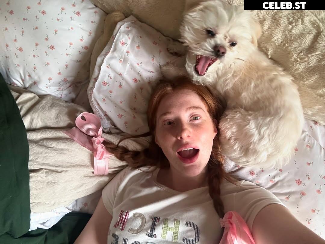 Madeline Ford (@madelineaford) Image 3541936