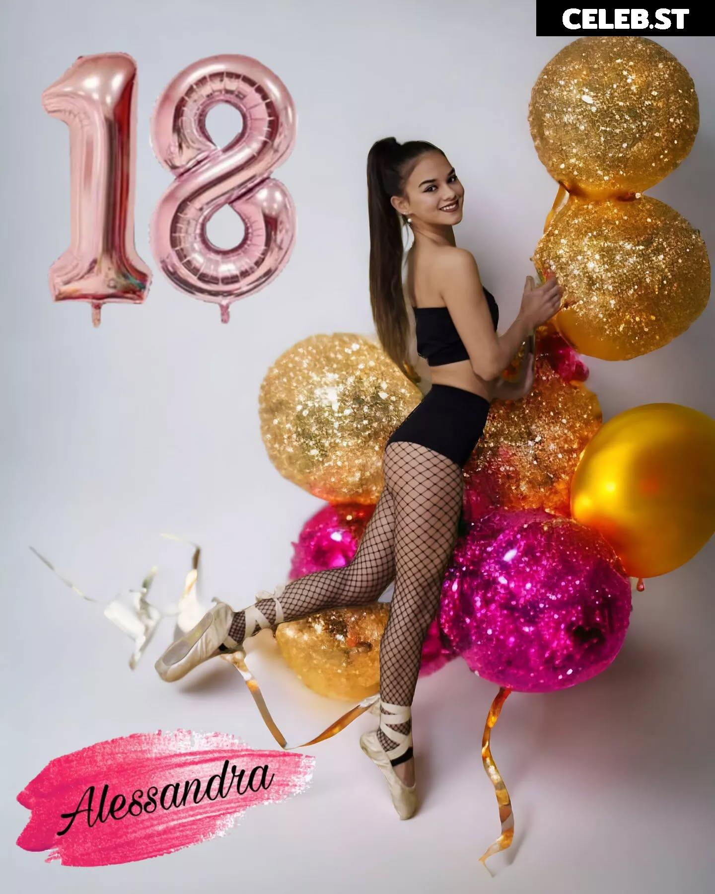 Alessandra Nadia - alexnadia_oficial Image 3543806