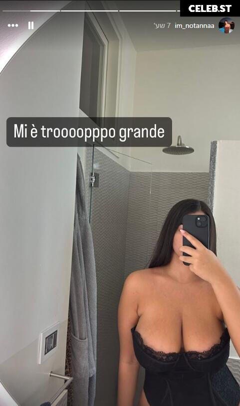 Anna Rebellato / im_notannaa Image 3549583