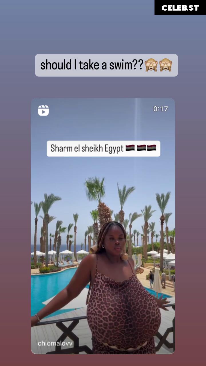 Chioma Lovv Image 3549483
