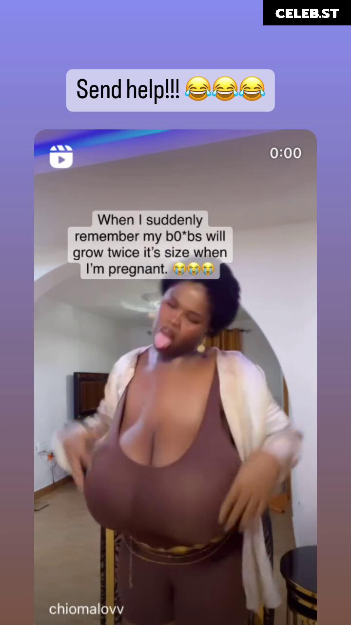 Chioma Lovv Image 3549004