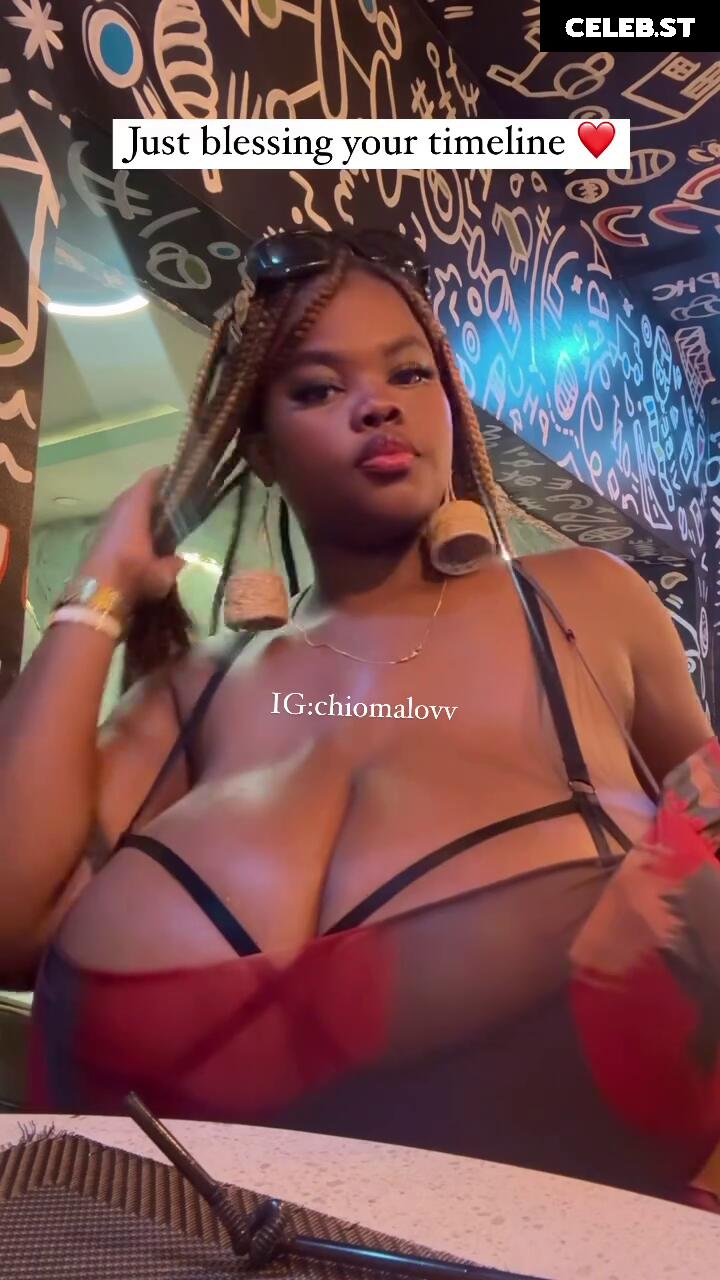 Chioma Lovv Image 3549982