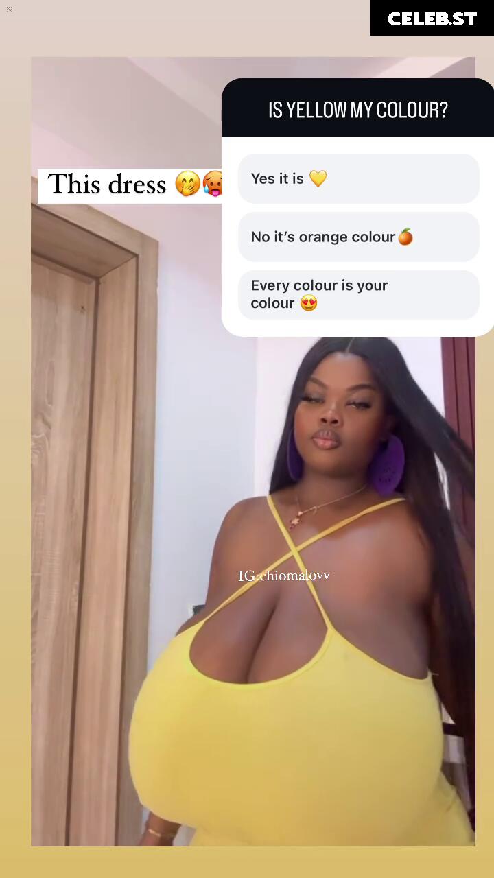 Chioma Lovv Image 3548898