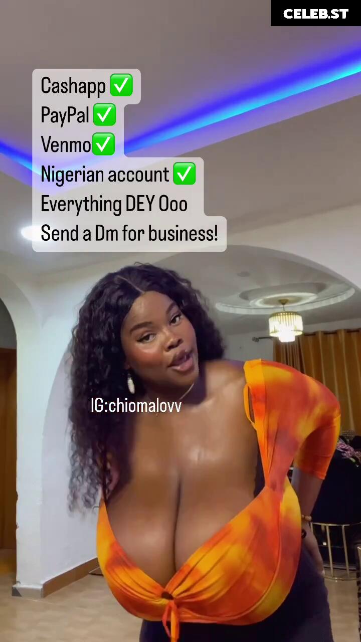 Chioma Lovv Image 3548087