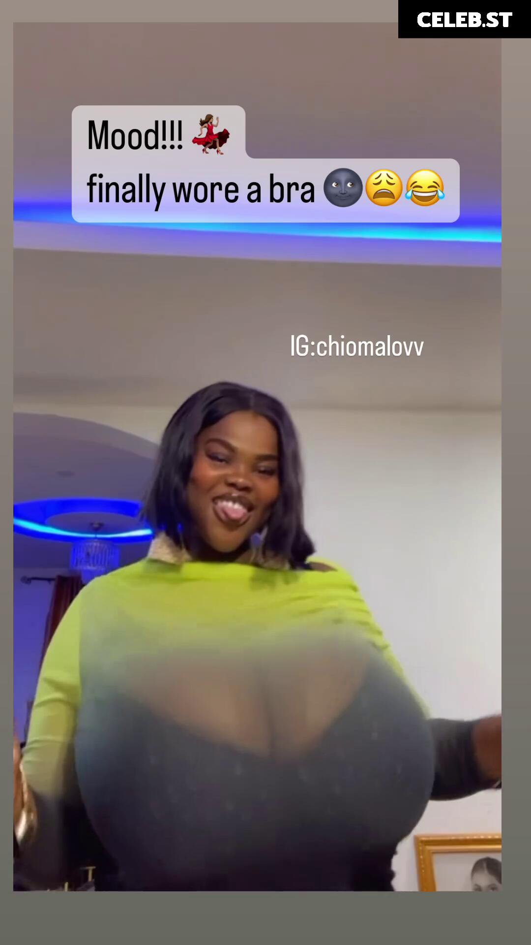 Chioma Lovv Image 3548008