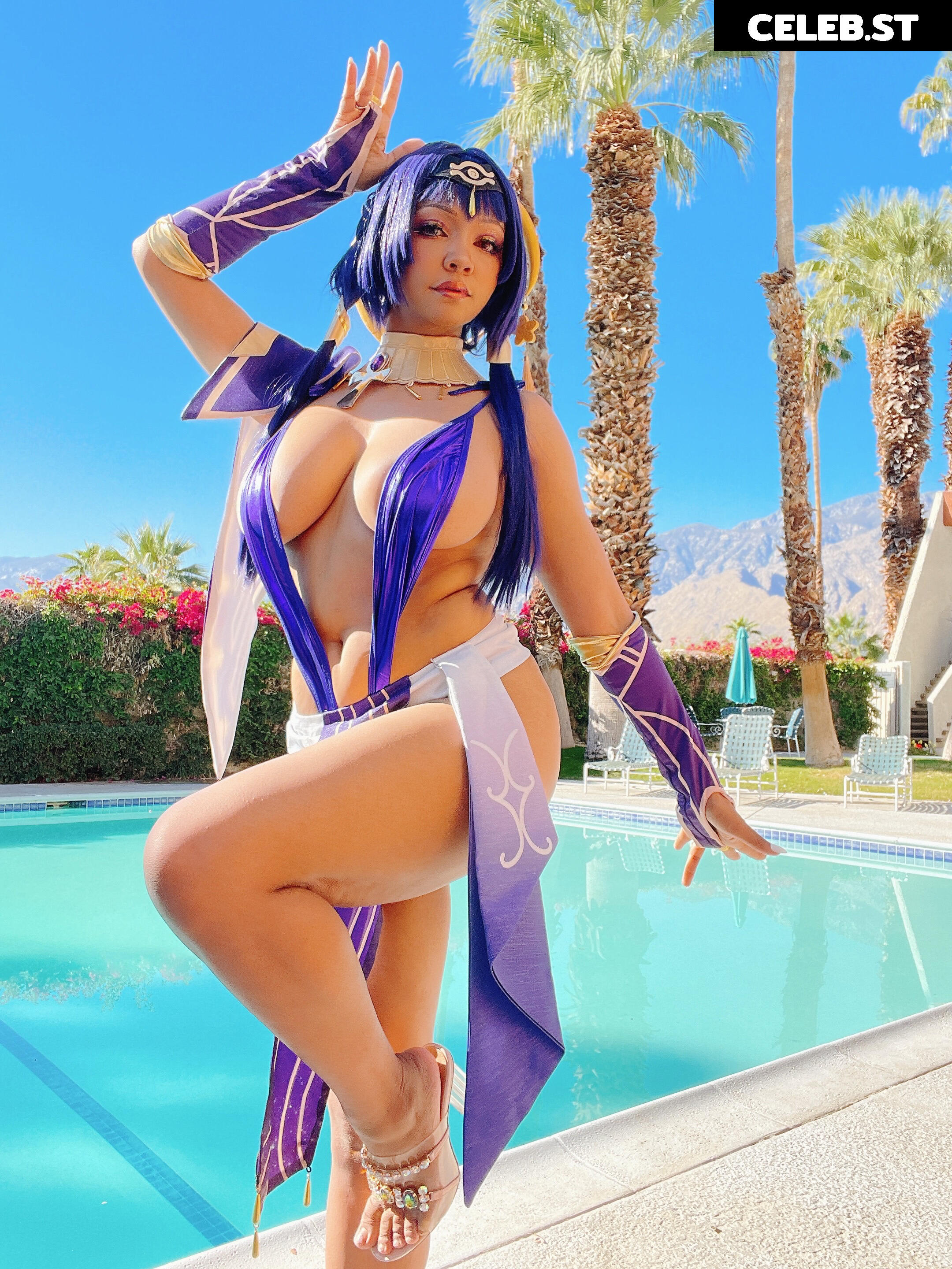 Pattie Cosplay Image 353610