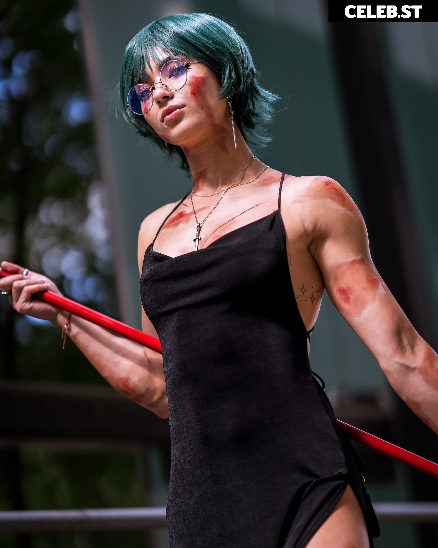 Cry.For.Mercy | Mercy Zenin Image 3522549