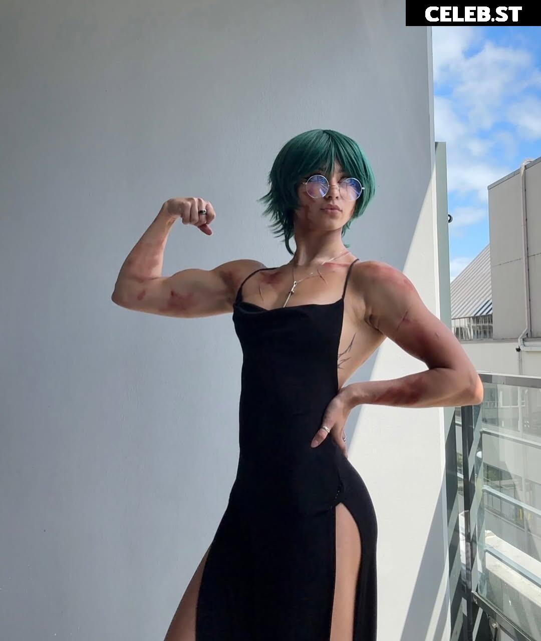 Cry.For.Mercy | Mercy Zenin Image 3523537