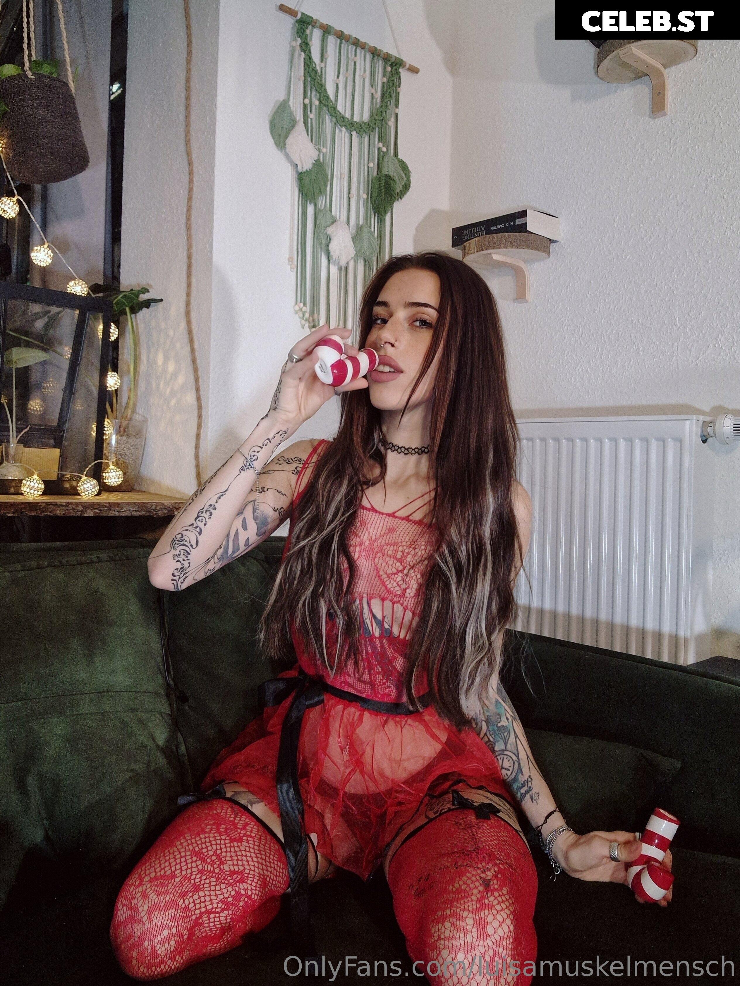 Luisa Muskelmensch Image 3513275