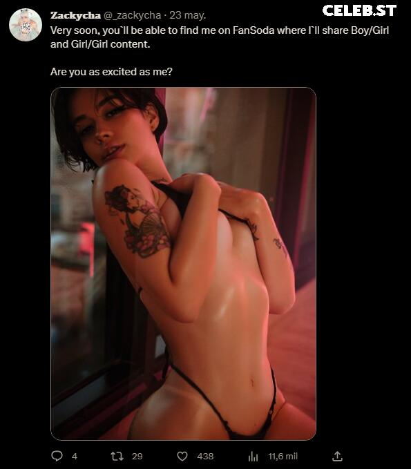 Zackycha / Badas Only Image 3506579