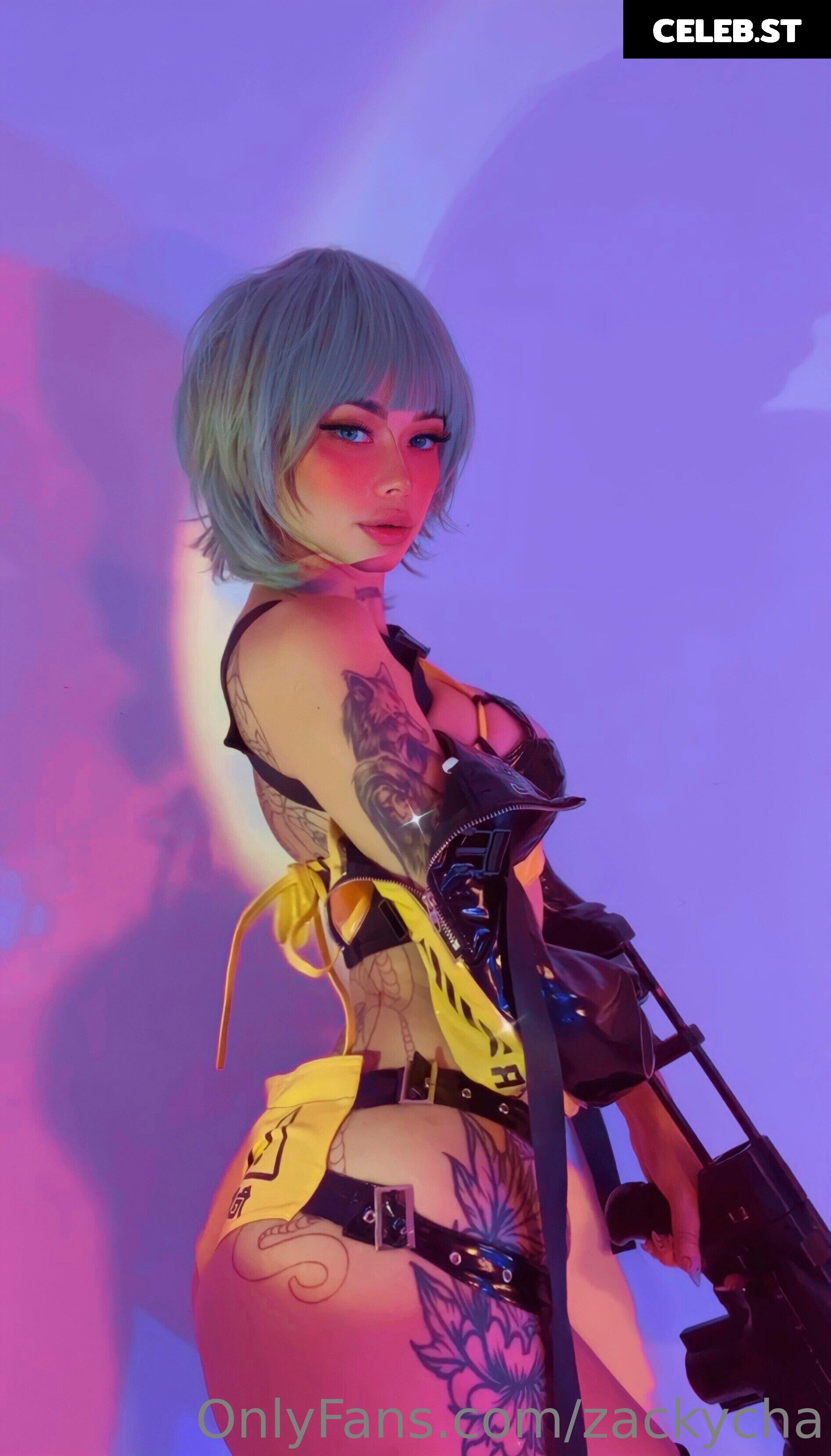 Zackycha / Badas Only Image 3506419