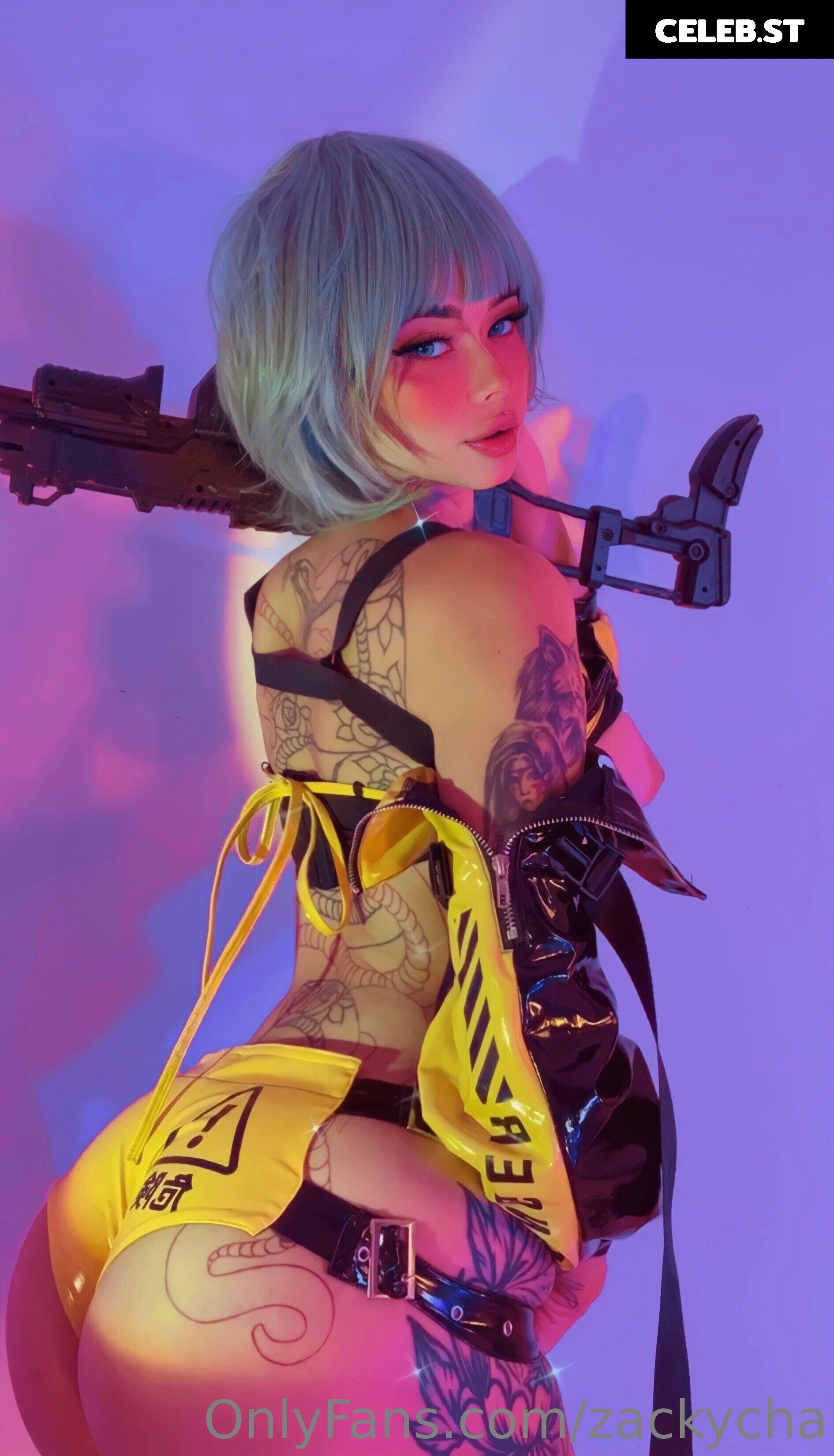 Zackycha / Badas Only Image 3506413