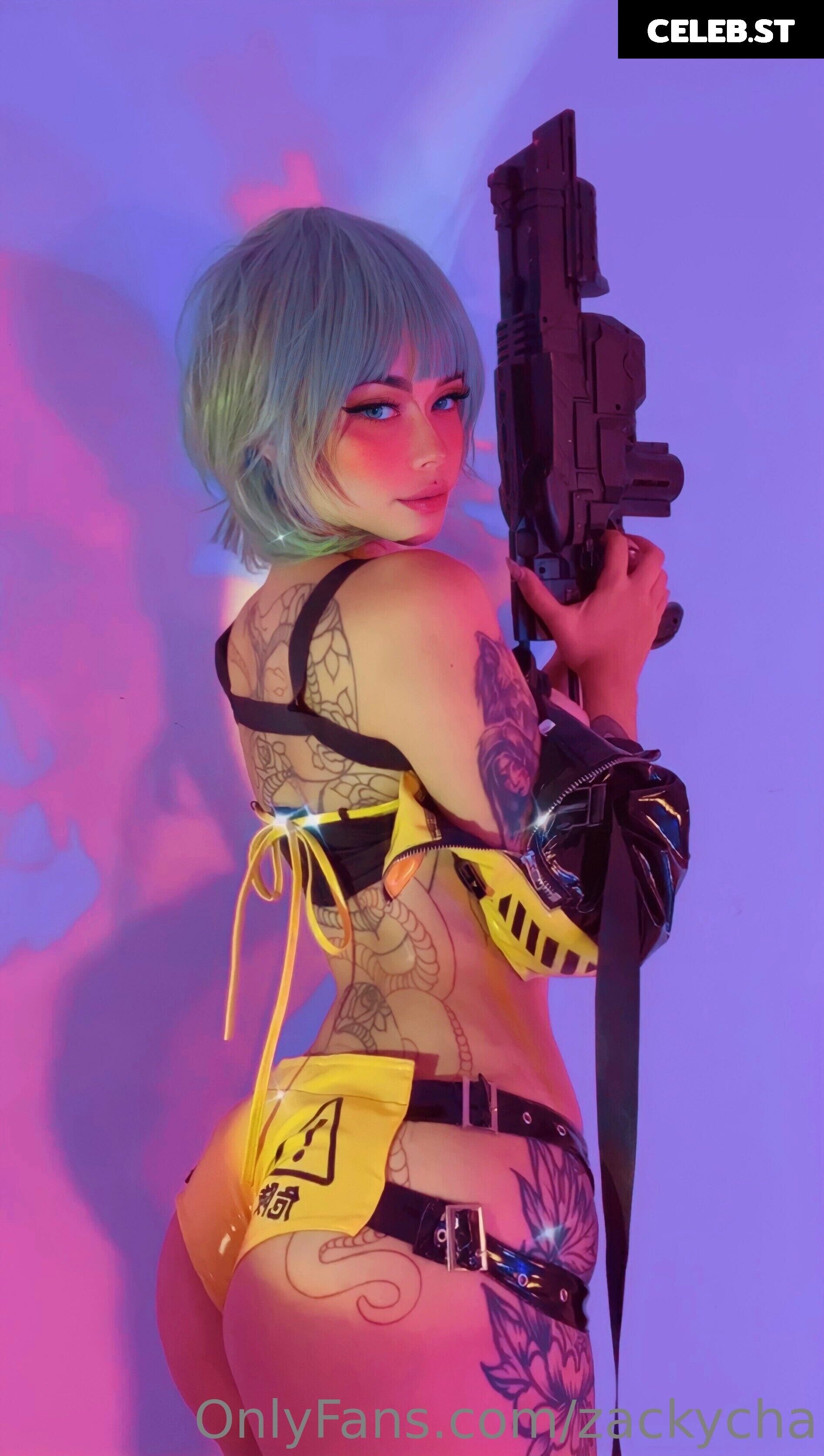 Zackycha / Badas Only Image 3506438